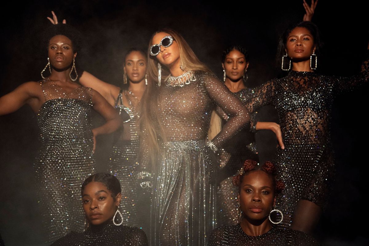 Beyoncé Drops New 40-Track Album Featuring Blue Ivy