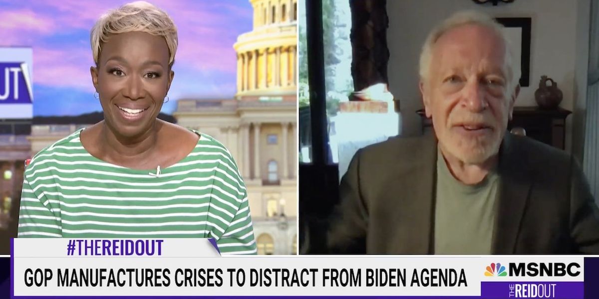 NextImg:'It’s a Goldilocks economy ... I don’t recall an economy that is this good': Leftist Robert Reich offers eye-popping take on Bidenomics — but folks aren't buying it