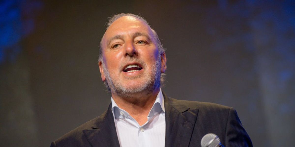 Hillsong Church founder found not guilty of hiding his father's child sex crimes