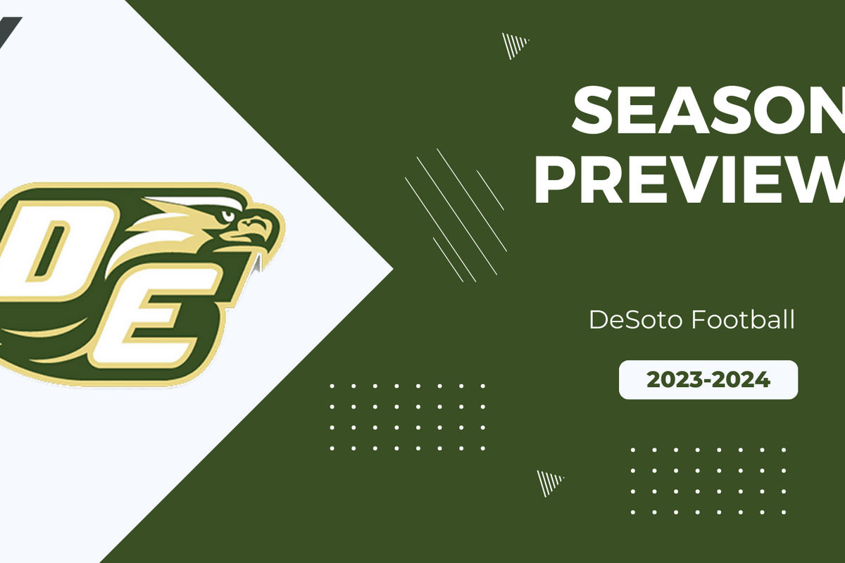 PREVIEW: DeSoto Football Searching for a Repeat