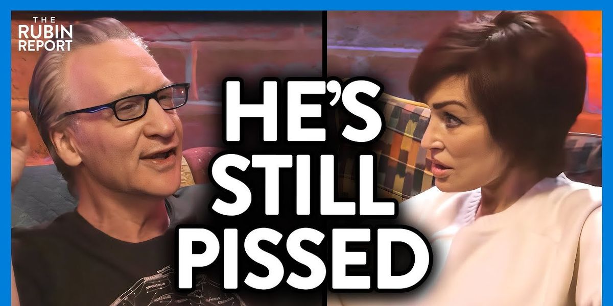 NextImg:Anti-woke liberal Bill Maher says THIS is when he KNEW the left had lost its way