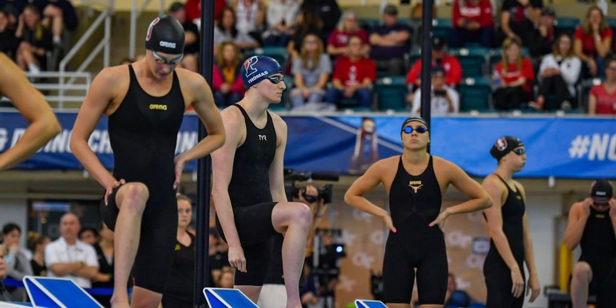 NextImg:'Open category' for transgender swimmers will debut at Swimming World Cup in Germany
