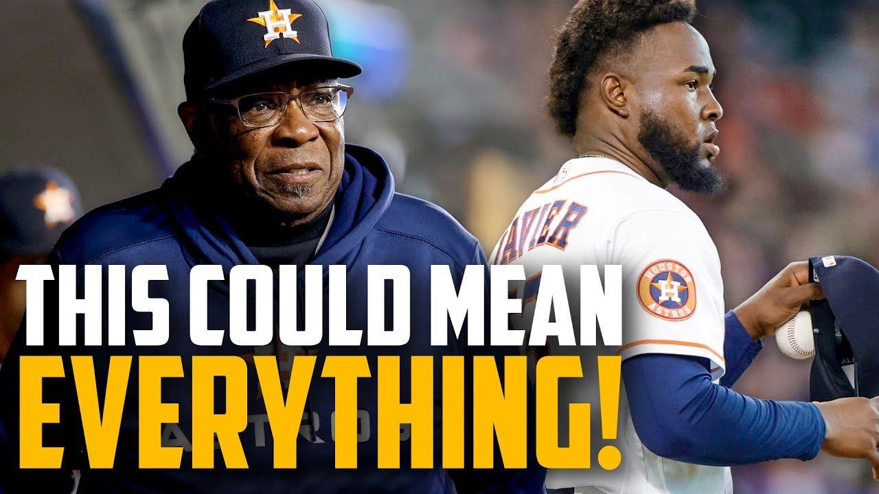 How unlocking the real Cristian Javier could finally be within reach for Astros