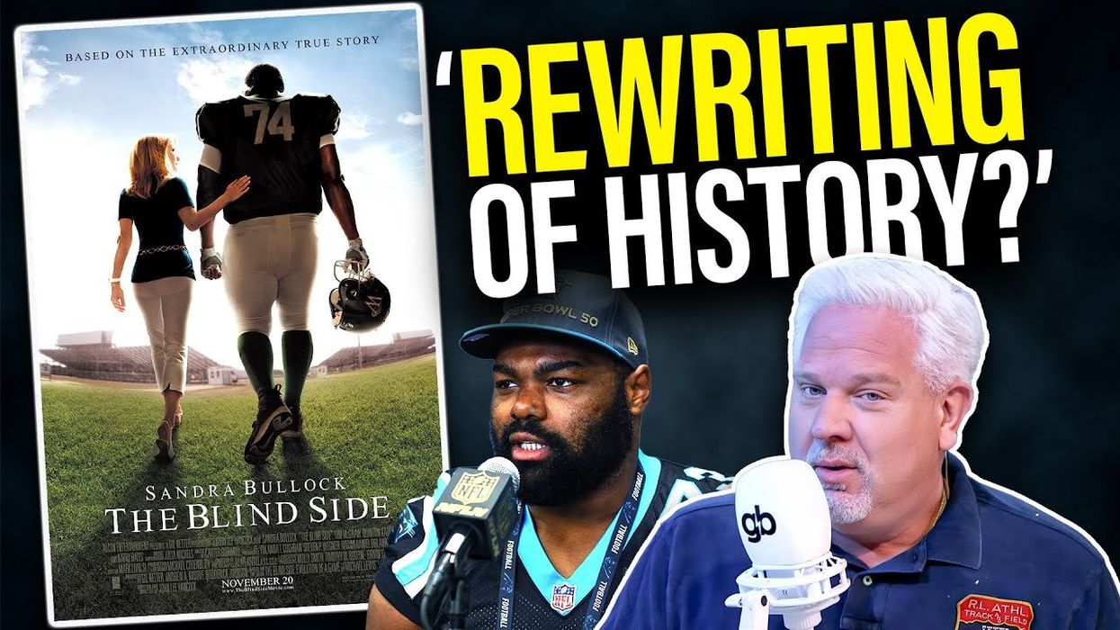 Whitlock: Does Michael Oher want a WOKE REMAKE of 'The Blind Side'?
