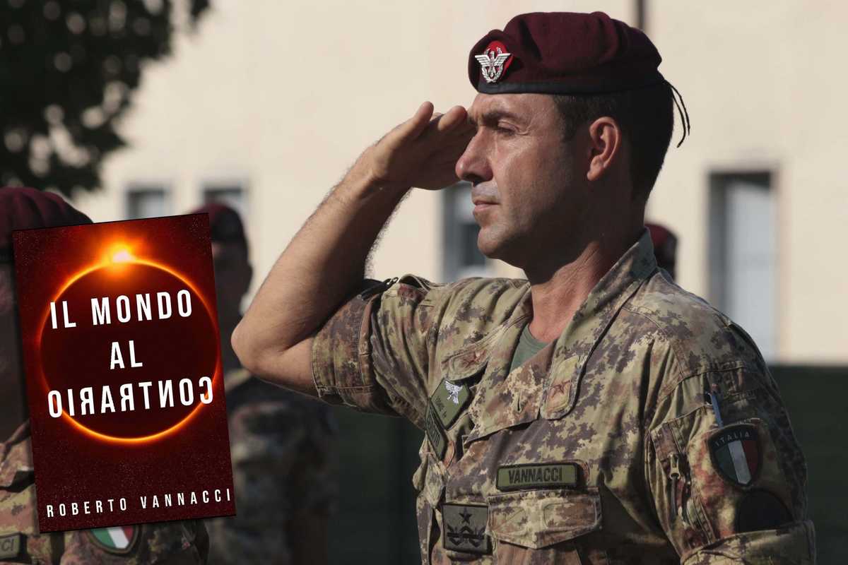 Ecco il libro «maledetto» del generale