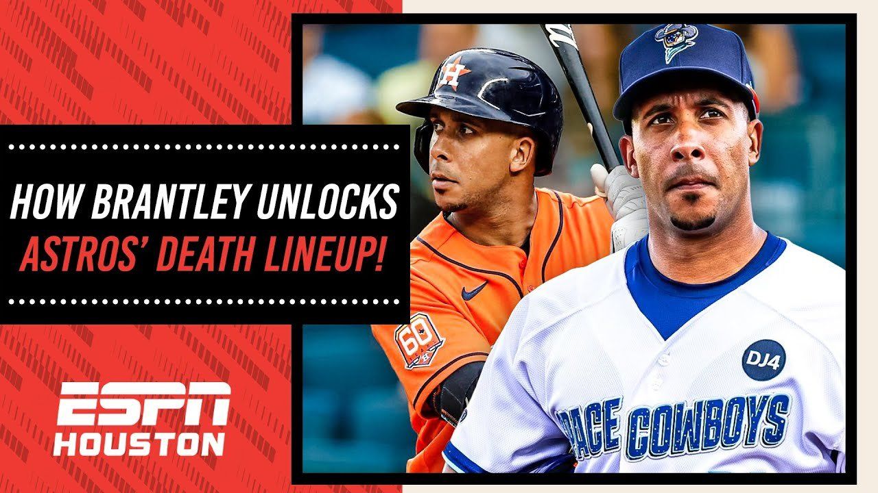 Here's how the Houston Astros can unleash their death lineup