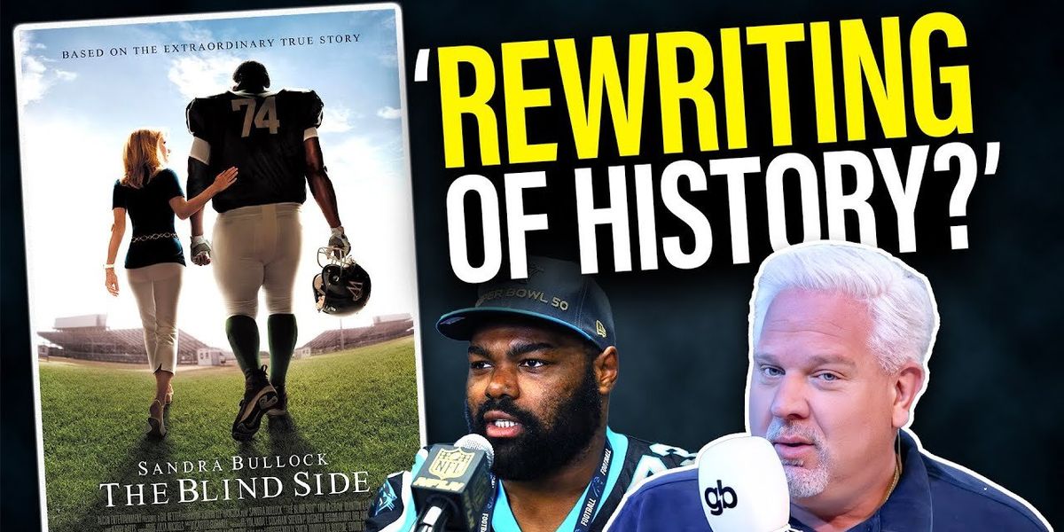 NextImg:Whitlock: Does Michael Oher want a WOKE REMAKE of 'The Blind Side'?