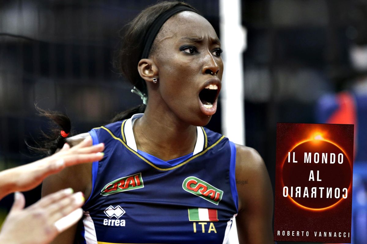 L’identità è cambiare nella continuità. La Egonu è italiana, ma le sue origini no