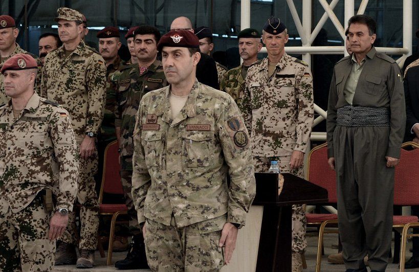 Missioni E Denunce Le Medaglie Del Generale La Verit 