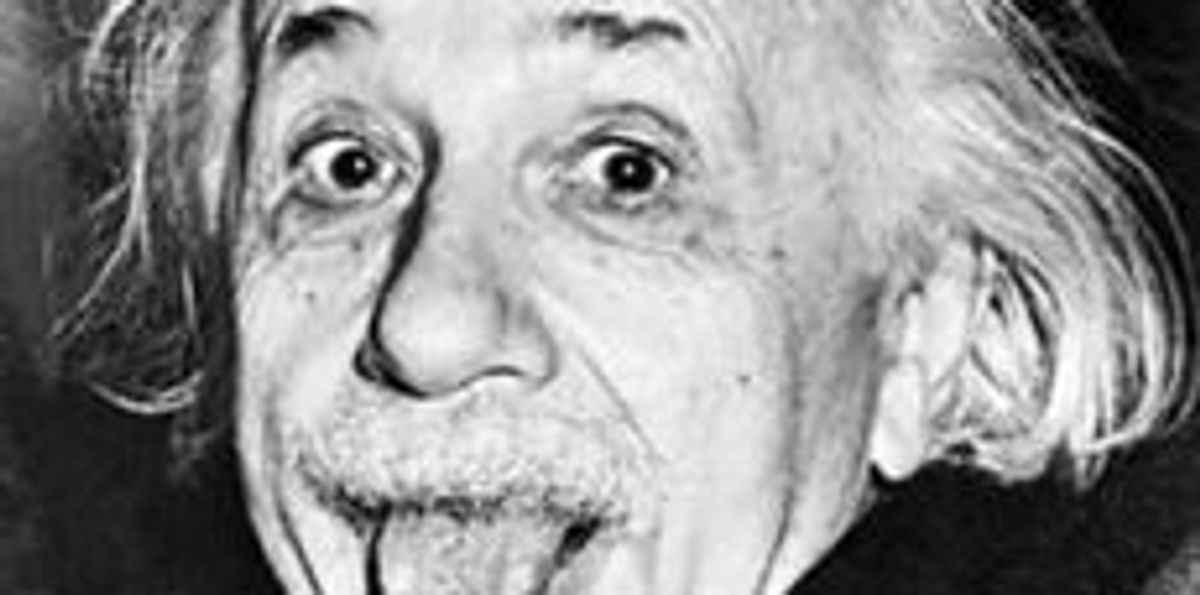 Albert Einstein Was A Civil Rights Activist - Upworthy