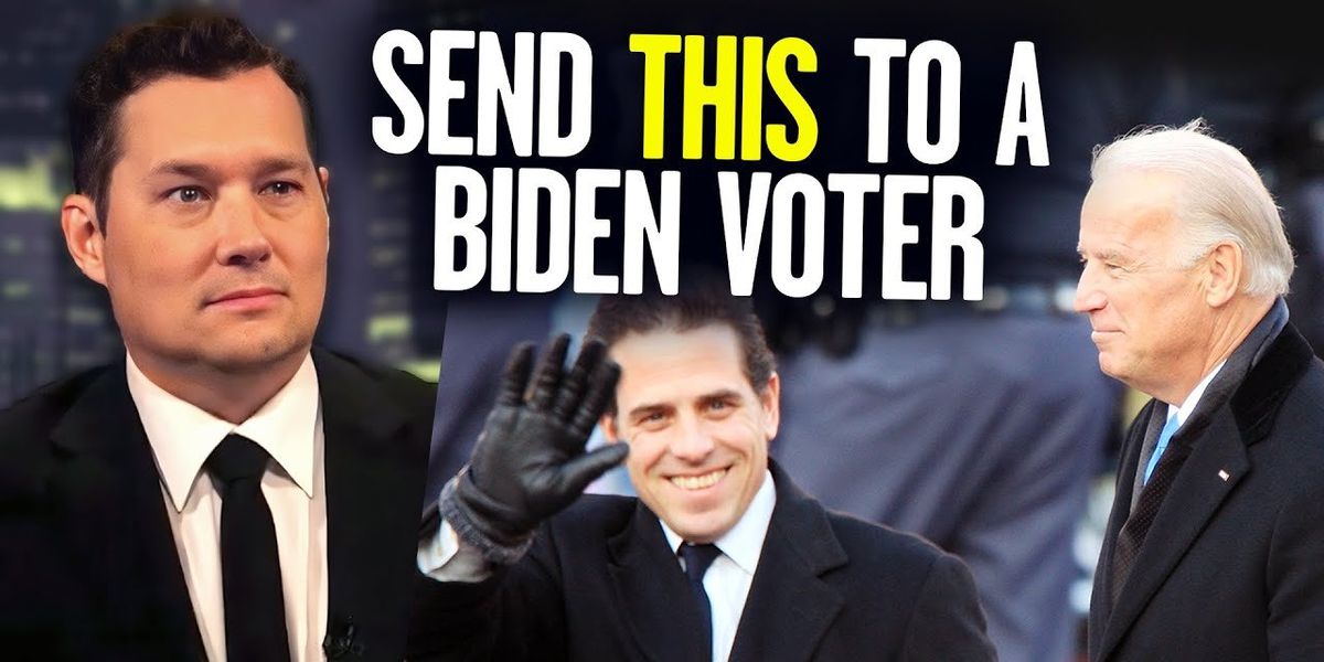 NextImg:Send THIS to a Biden voter