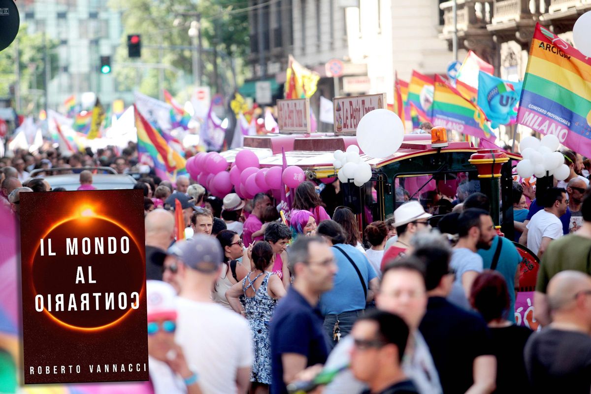 Diritti uguali per tutti. Ma quelli strani non siamo noi etero