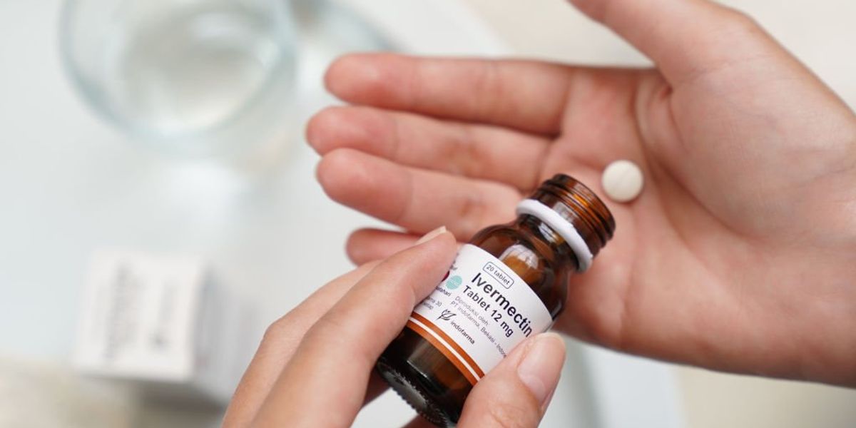 NextImg:FDA notes that it has not said ivermectin is safe or effective for COVID-19 prevention or treatment