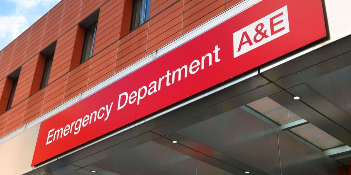 NextImg:Doctor groups warn of 'astronomical' rise of children seeking mental health help in emergency rooms