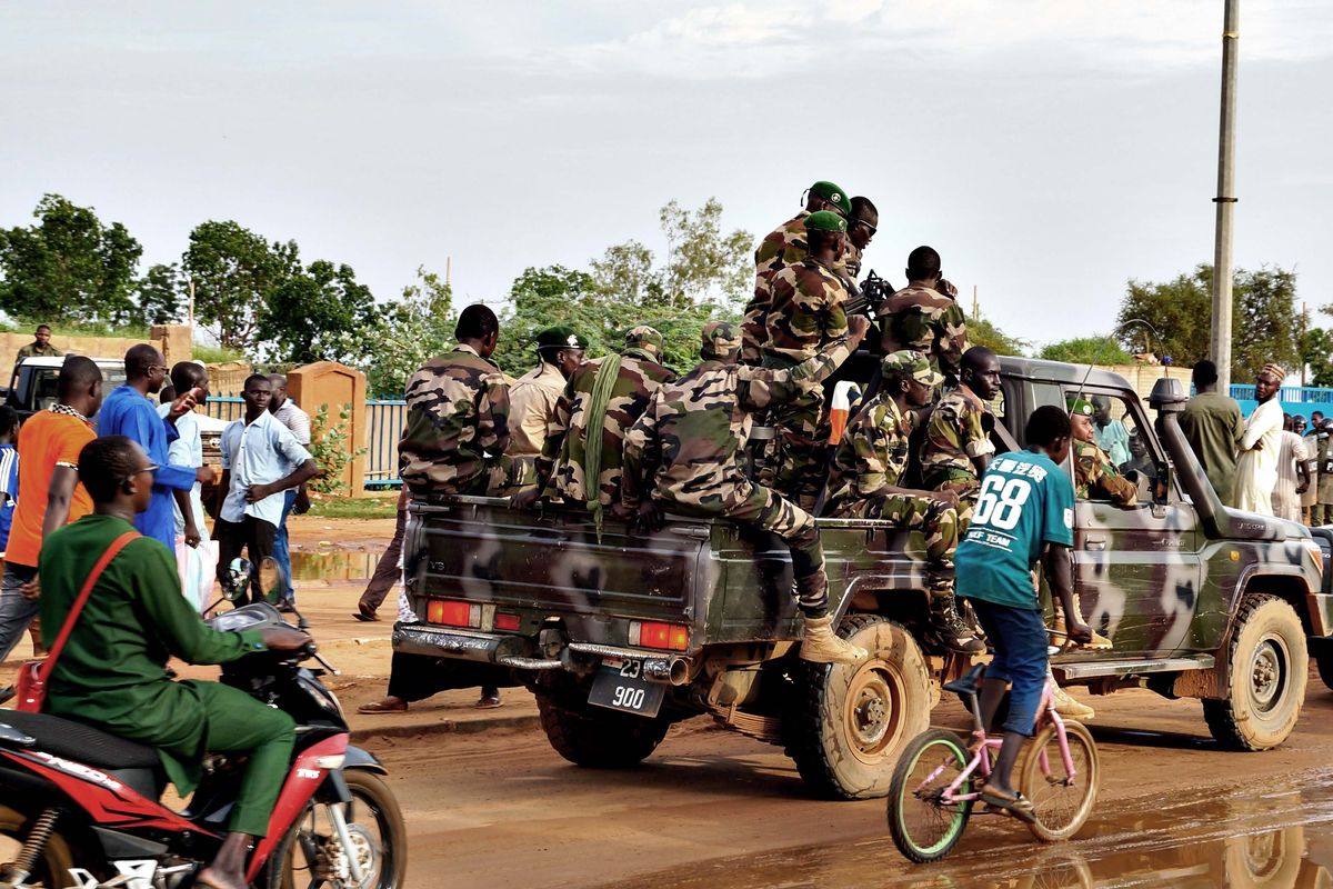 I dubbi dell’Ecowas sull’invasione: ci sono pochi uomini e costi troppo alti