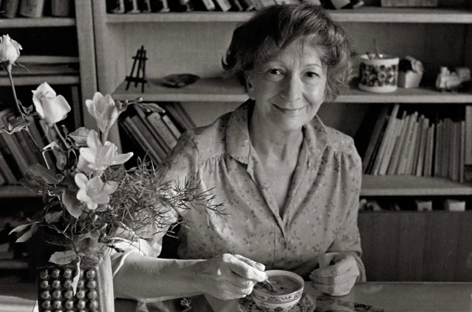 Wisława Szymborska: poesie, collage e opere grafiche in mostra a Genova