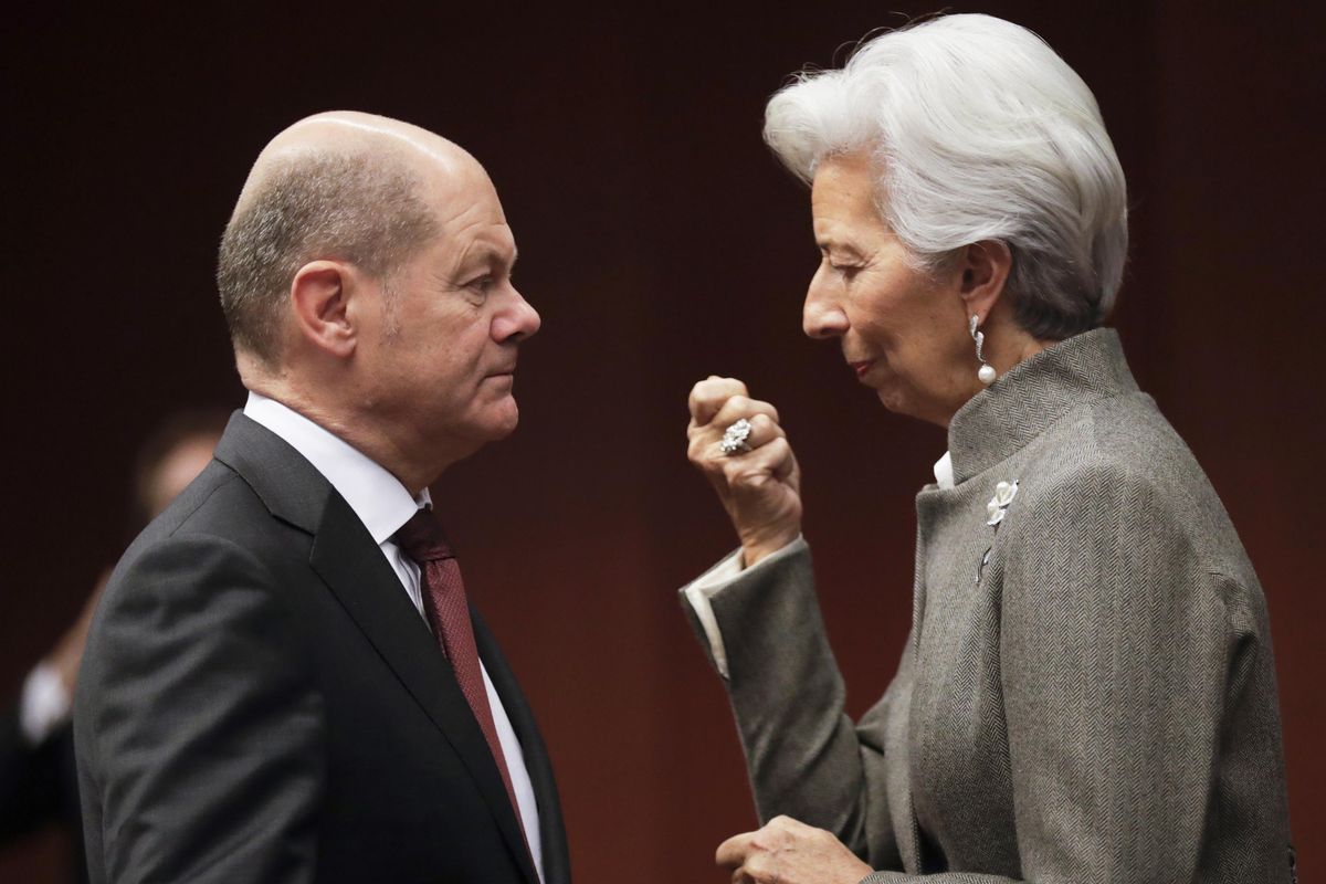 Pechino, Berlino, Bce: rischiamo un 2024 nero