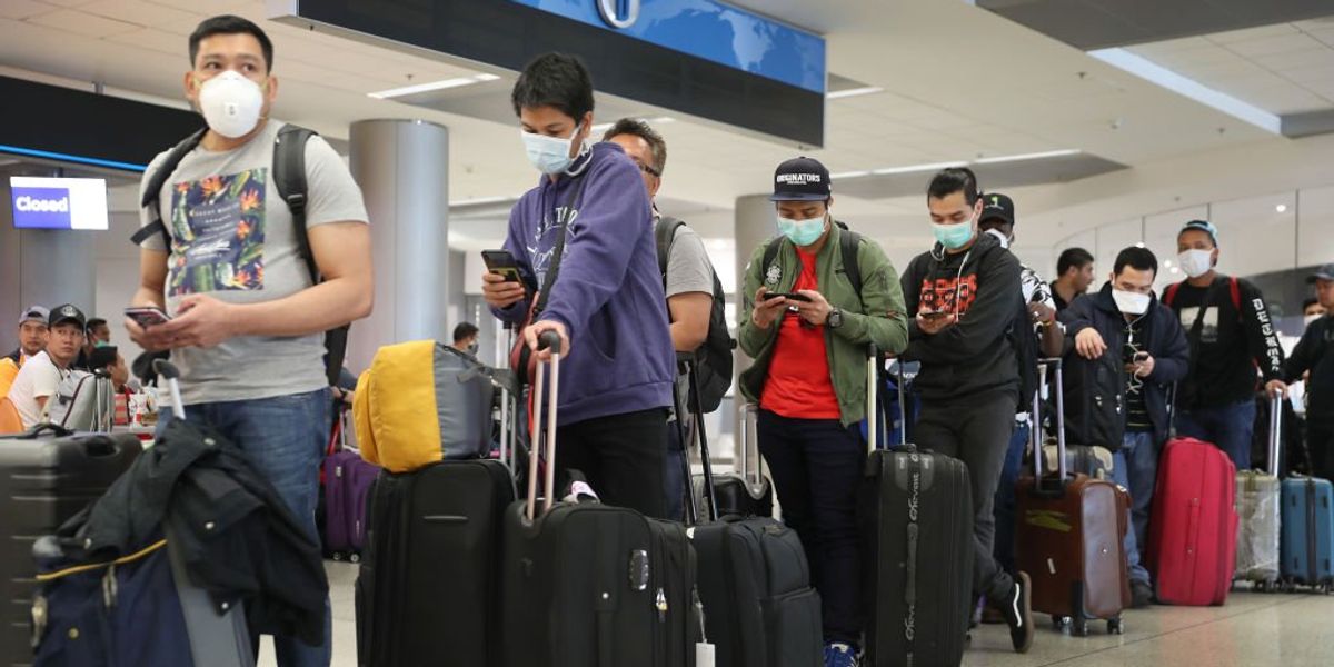 NextImg:Media sounds alarm over new Eris COVID variant, pushes for Americans to mask up