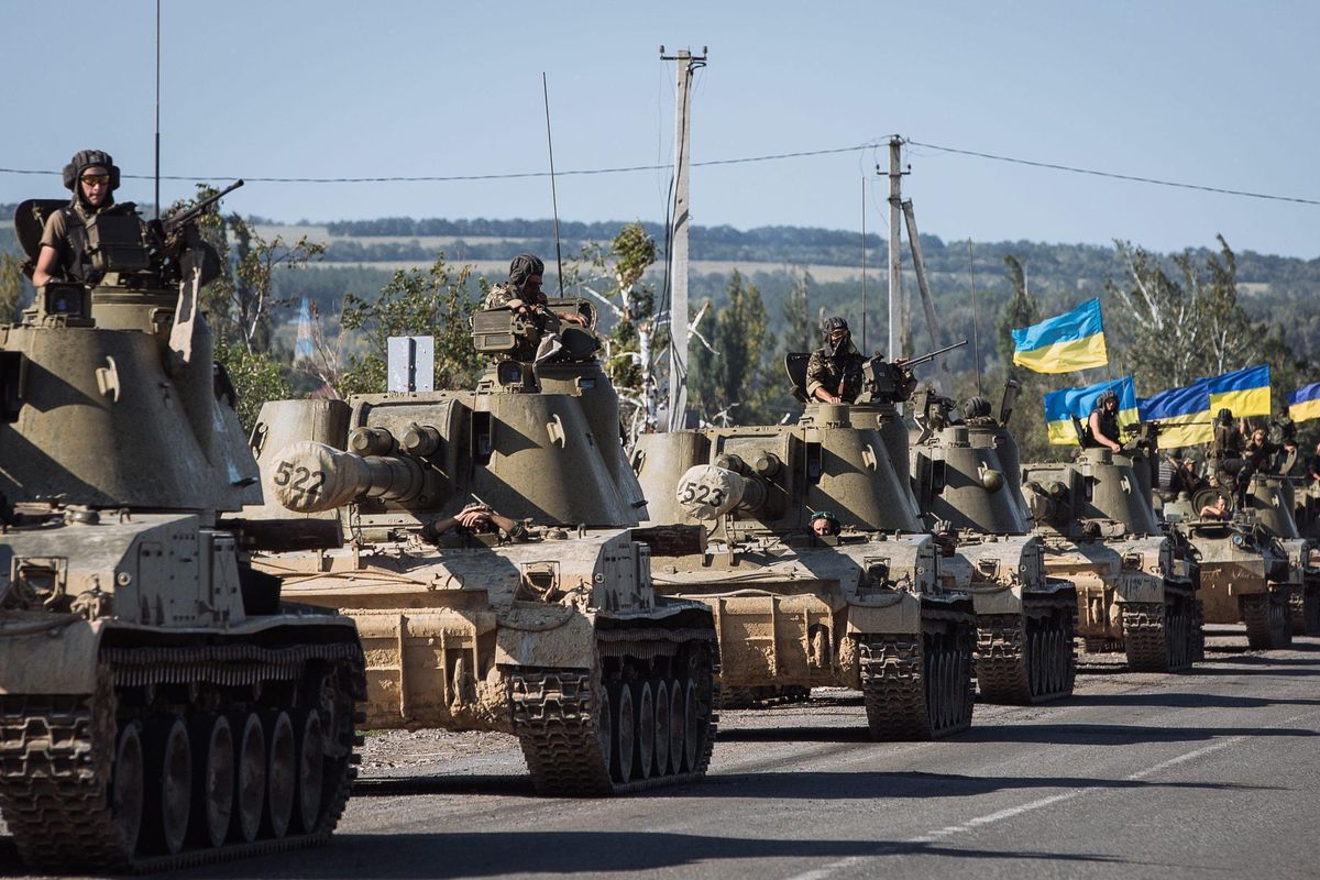 Ora è innegabile: Kiev non avanza Ma chi lo diceva era un «filo Putin»