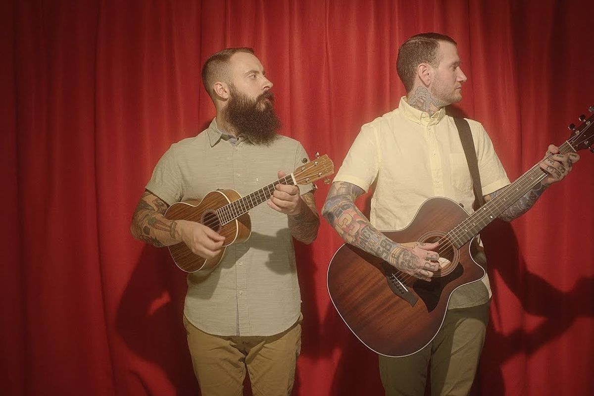 This Wild Life shares official video for 'Catie Rae'