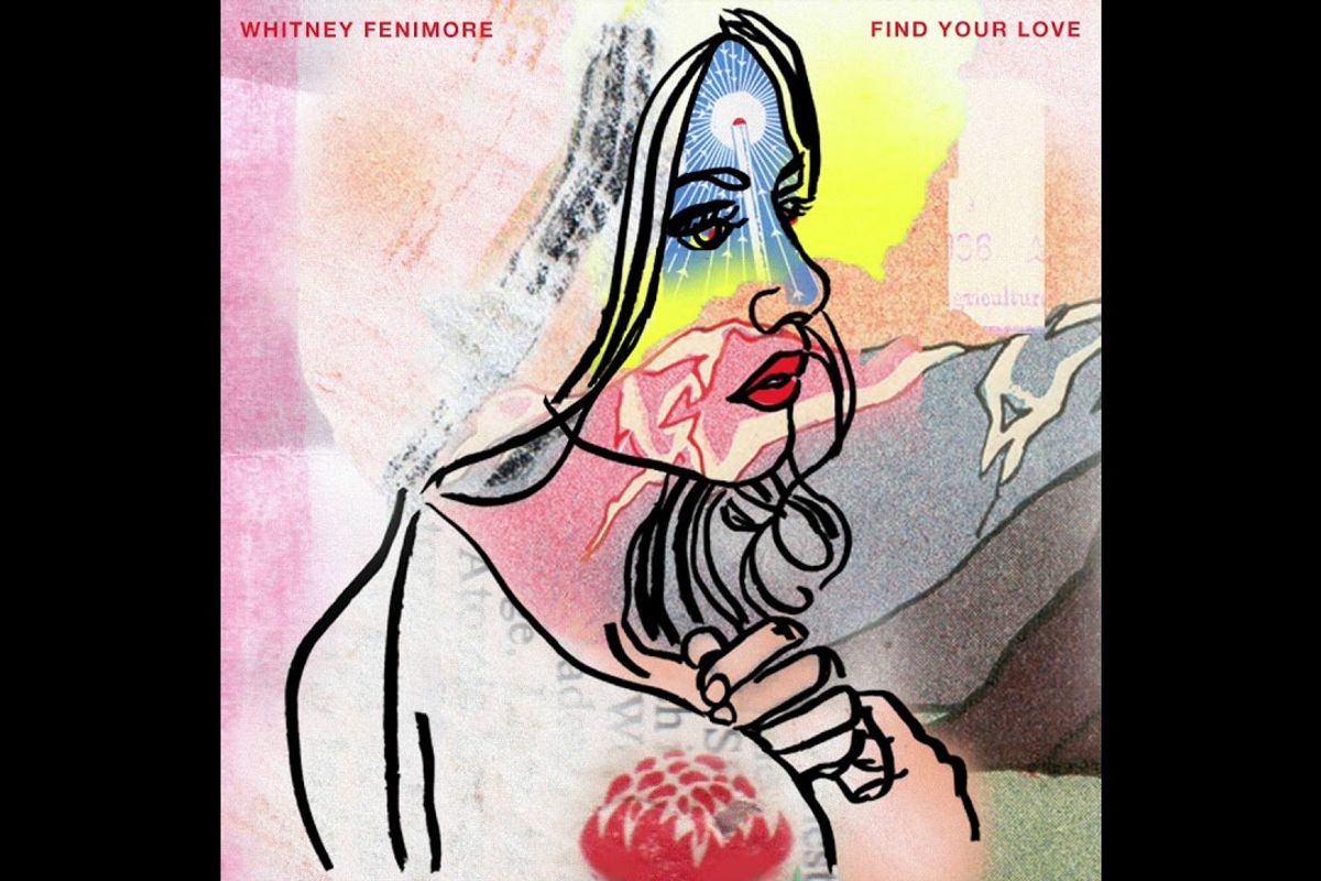 #WomanCrushWednesday | Whitney Fenimore