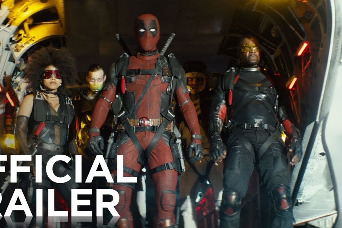 SATURDAY FILM SCHOOL | 'Deadpool 2' Is Still Meta and Naughty