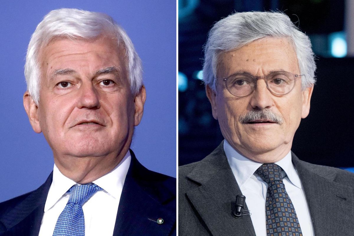 Gli affari di D’Alema svelati dalla Polizia