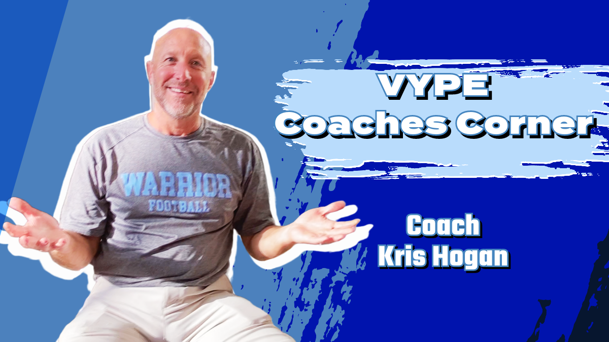 VYPE Coaches Corner: Cypress Christian Football Coach Kris Hogan