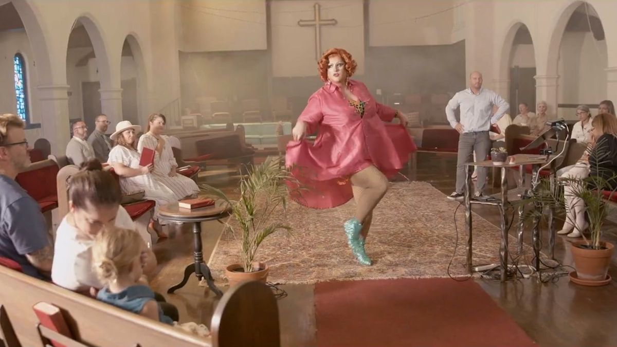 Nelle classifiche Usa di musica cristiana ai primi posti c’è una drag queen