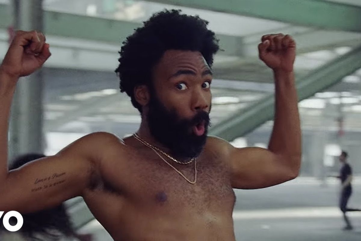 'This is America' Memes are America