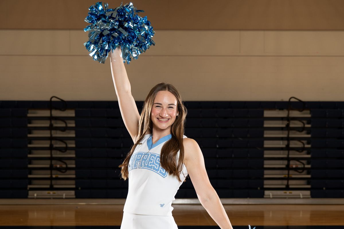 VYPE Spotlight: Cypress Christian Cheer Captain Sophia Swanton