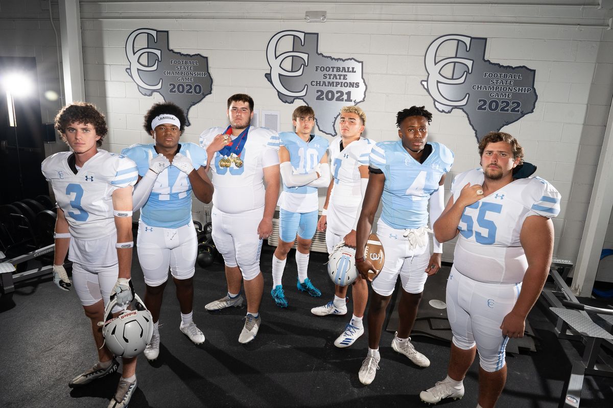 ROLL THE TAPE: Cypress Christian School 2023 Fall Media Day