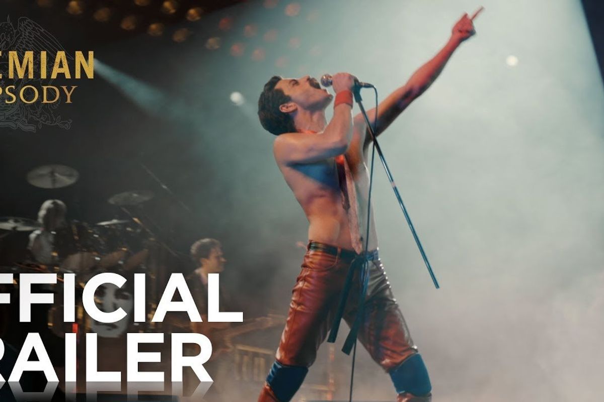 "Is This the Real Life?" Queen Biopic Will Send Shivers Down Your Spine
