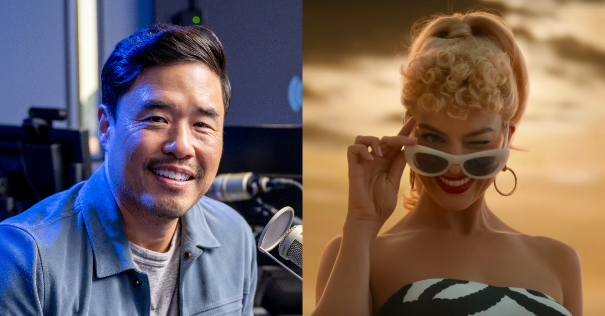 Randall Park Rips Hollywood For 'Taking The Wrong Lessons' From The Success of 'Barbie'