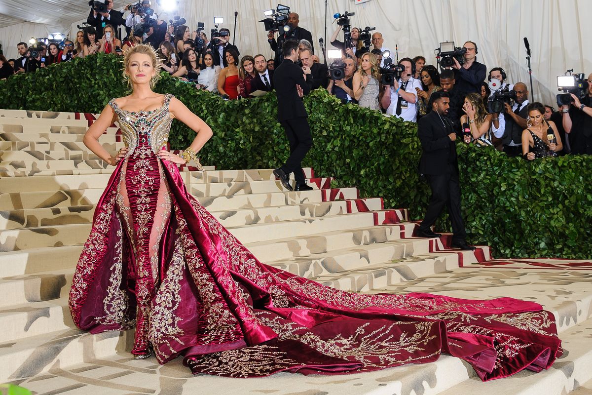 Met Gala Glam | Fashion in Full Force