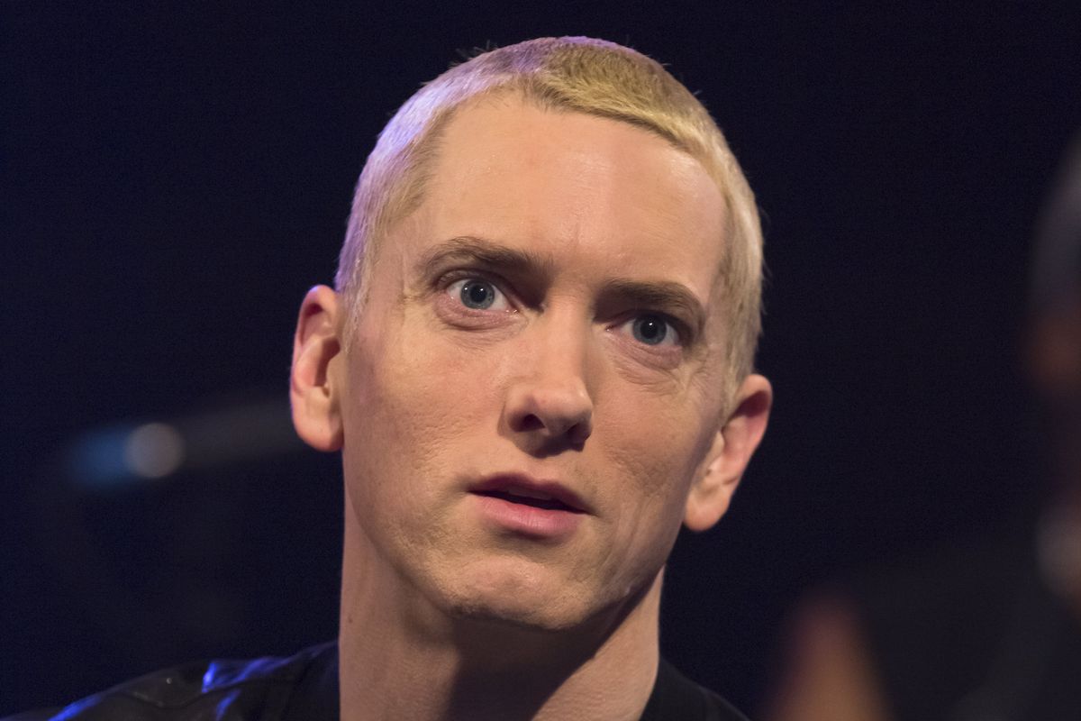 Eminem Fires a "Killshot" at Machine Gun Kelly