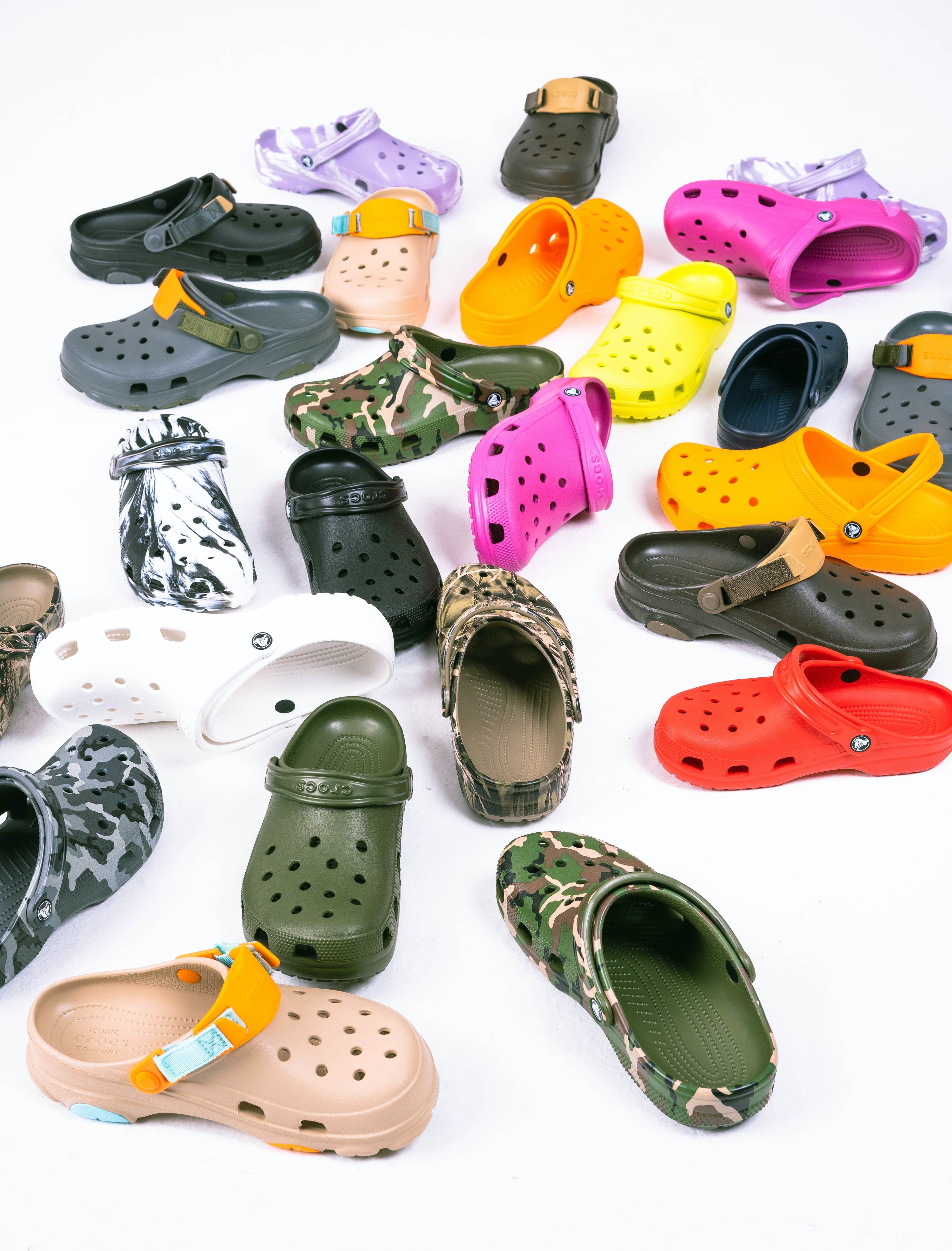 Crocs for theatre hot sale