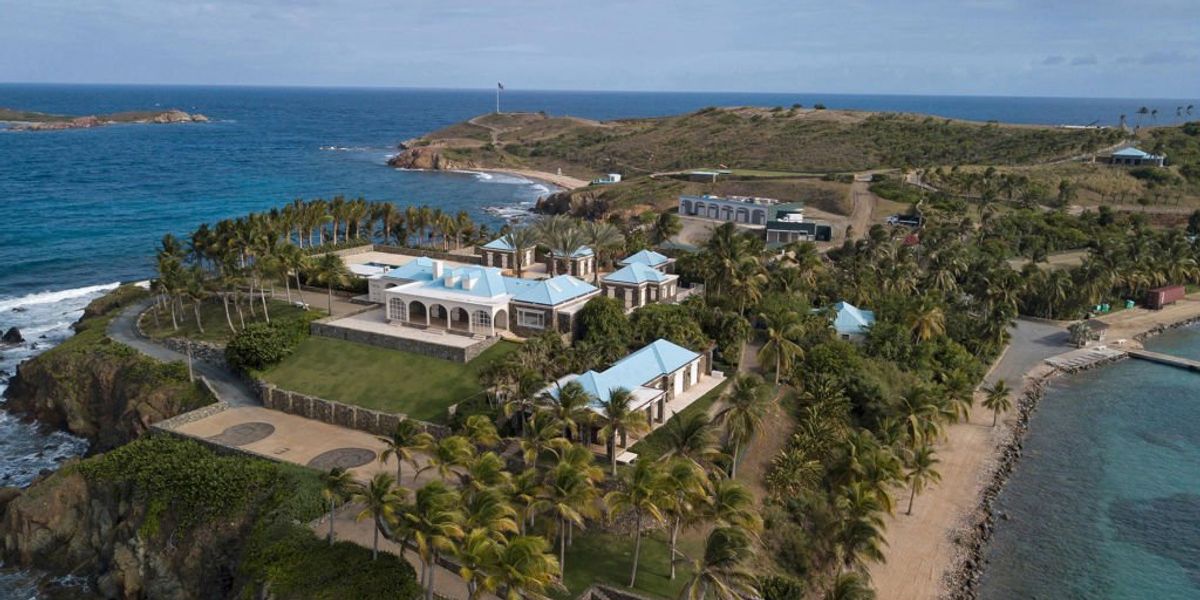 NextImg:Virgin Islands' former attorney general says she was pressured to allow Jeffrey Epstein on the islands, Epstein had 'political influence' over the governor