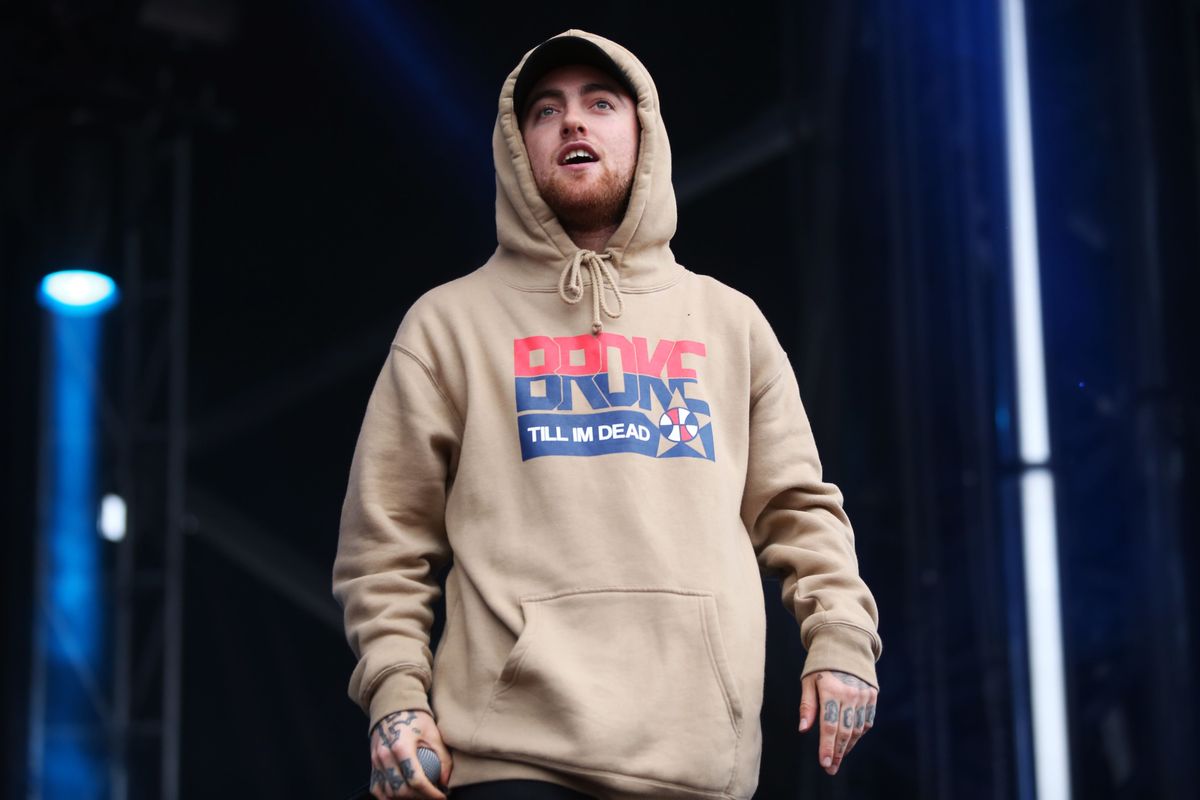 Mac Miller Dead of Apparent Overdose