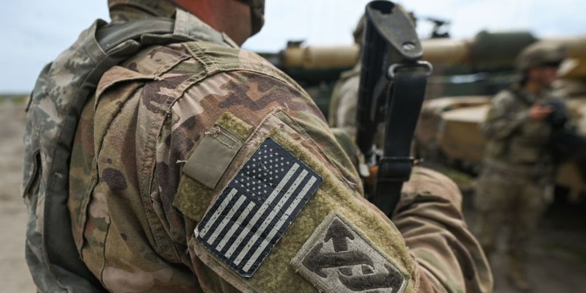 NextImg:Pentagon to allow calculators on military entrance exam as recruitment plummets