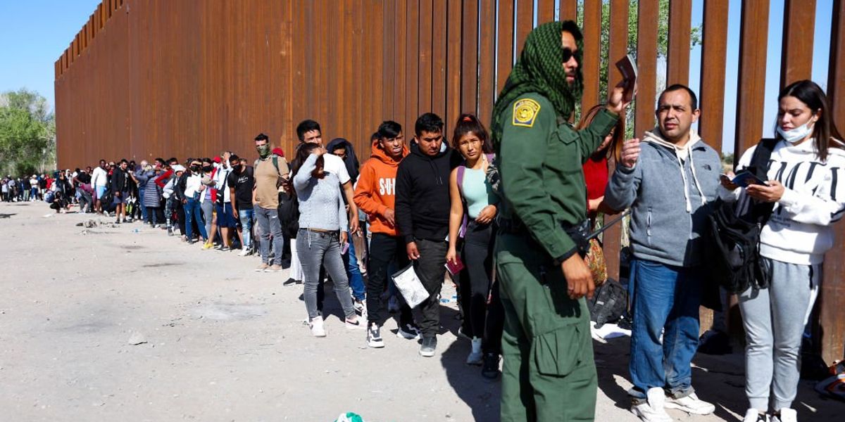 NextImg:Texas official switches to GOP over Democratic Party’s ineffective response to ‘unprecedented’ border crisis