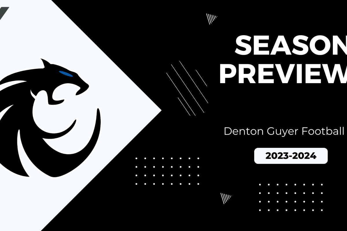 PREVIEW: Denton Guyer Wildcat football is ready to pounce