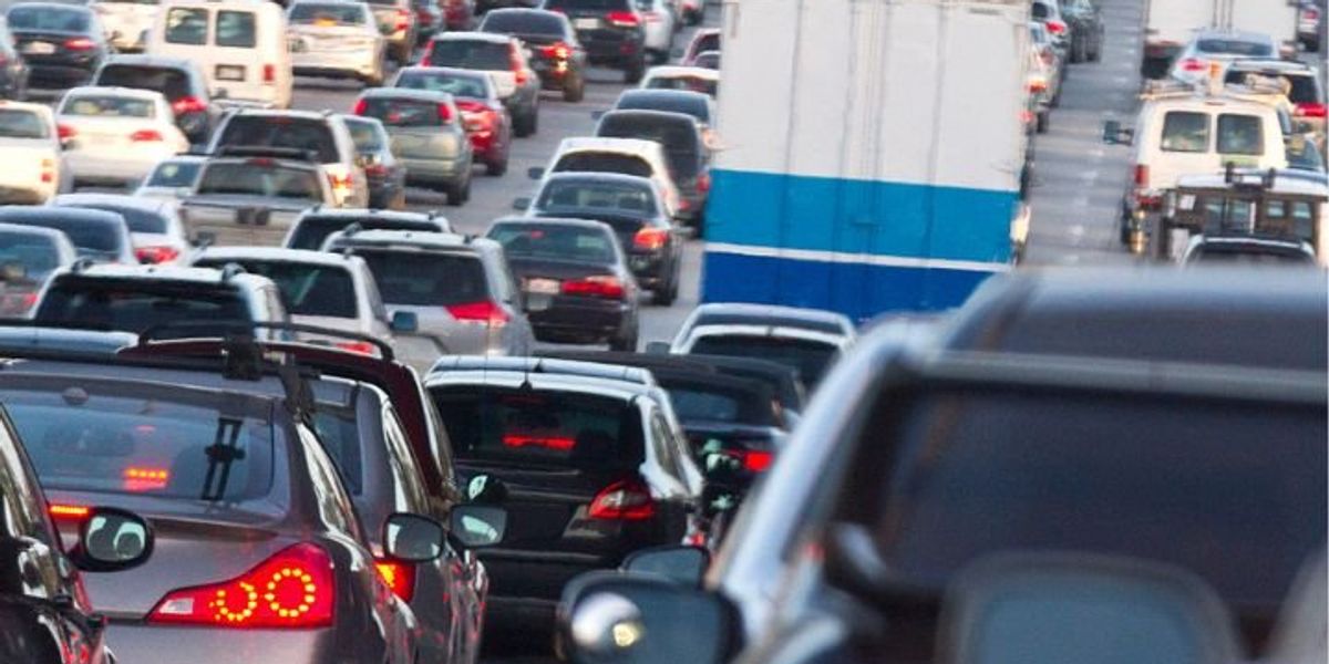 University of Houston research look at Texas transportation emissions