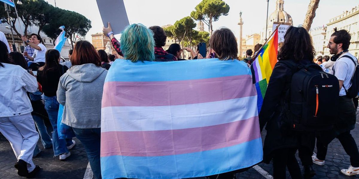NextImg:Federal judge blocks Georgia ban on hormone treatment for transgender minors