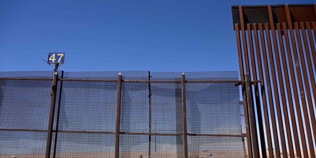 Border Patrol sees over 800% increase in Chinese illegal immigrants at southern border since 2022