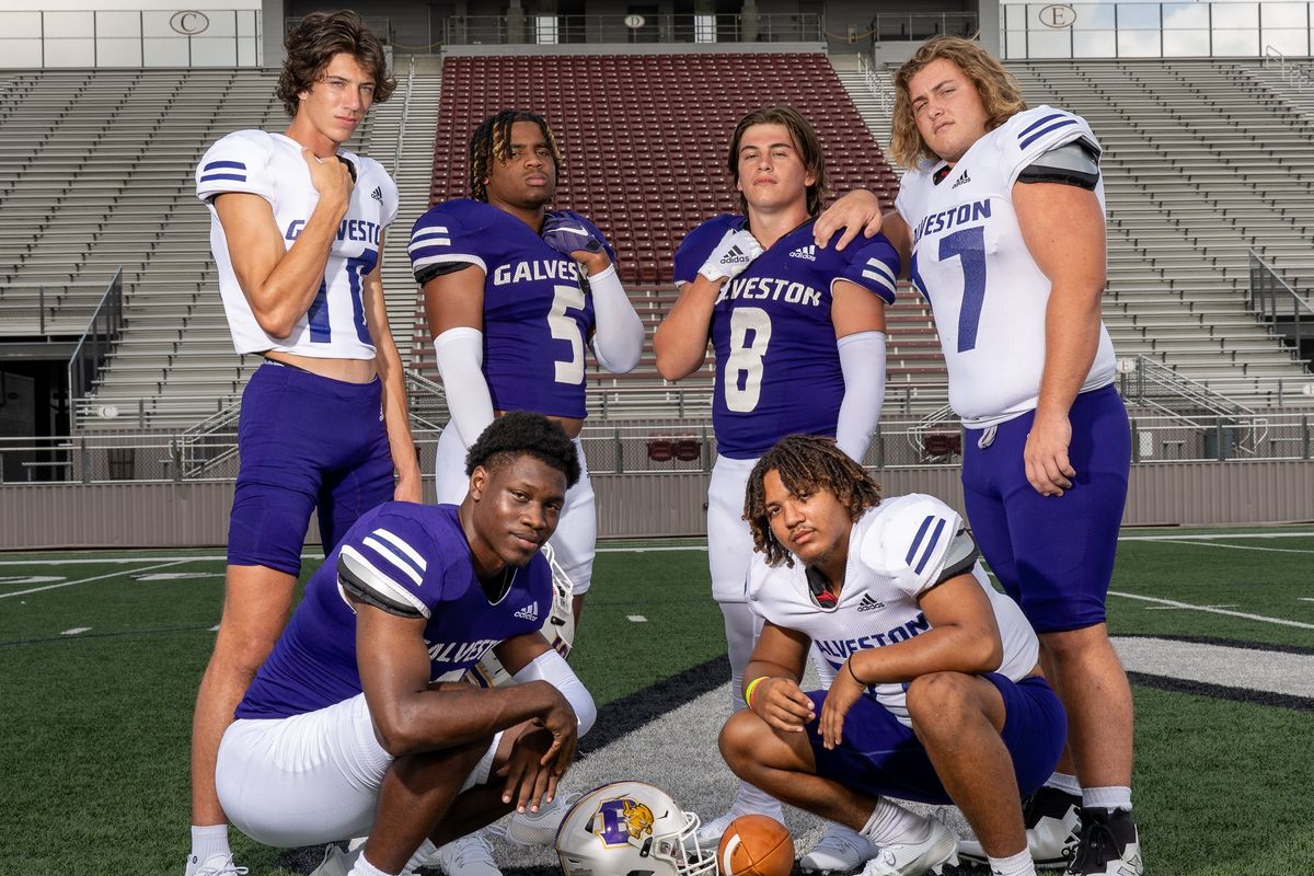 Galveston Ball remains atop DISTRICT 9-5A-DI Rankings