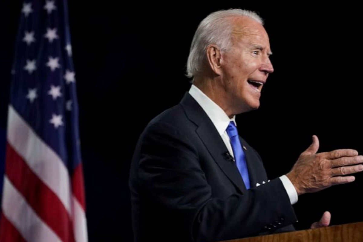 Sorry, We Won't Be Having A 'Normal' Presidential Campaign In 2024