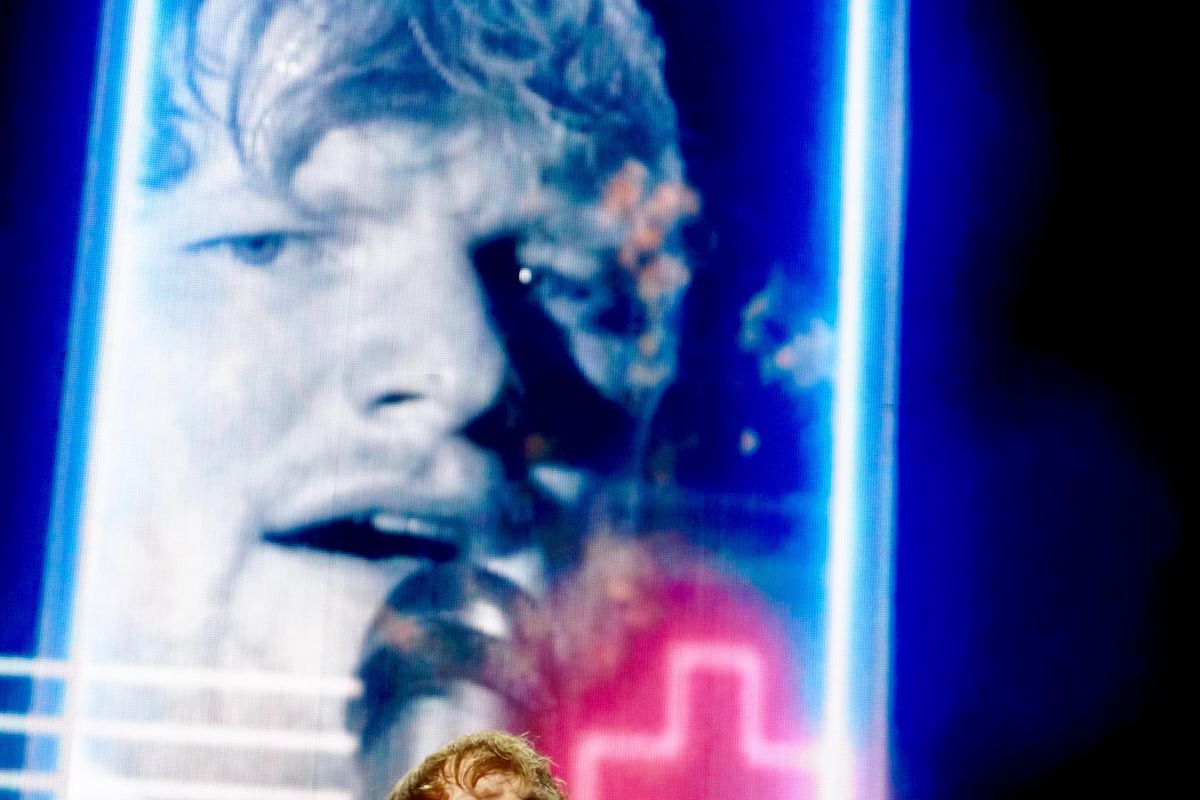 Ed Sheeran Announces Hiatus After Stealing Music (Again)