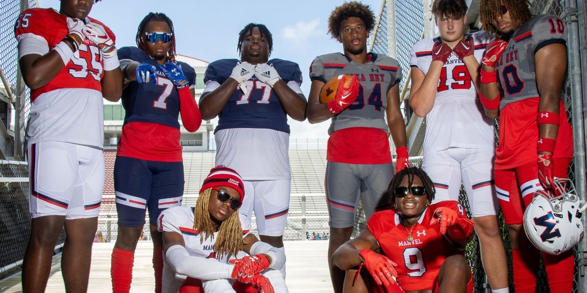 The Manvel Texans, Youth Football Program