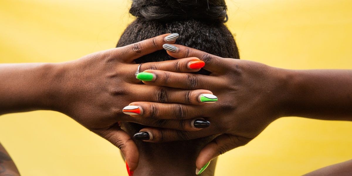 I Stopped Wearing Acrylics, And My Natural Nails Got Longer And Healthier Than Ever